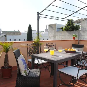 Puerta San Esteban Appartement