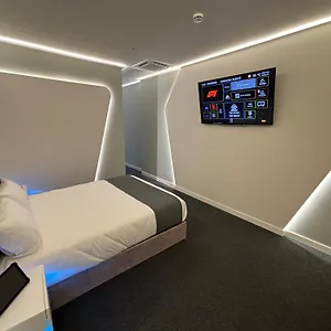  Hotel Cápsula Futurotel