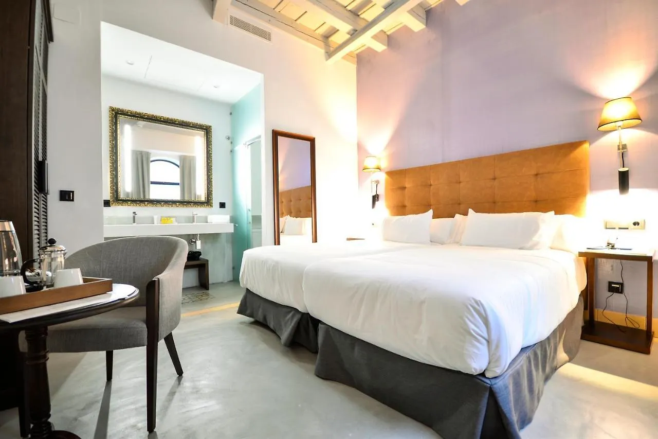 Hotel Legado Alcazar (Adults Only) Séville 4*,