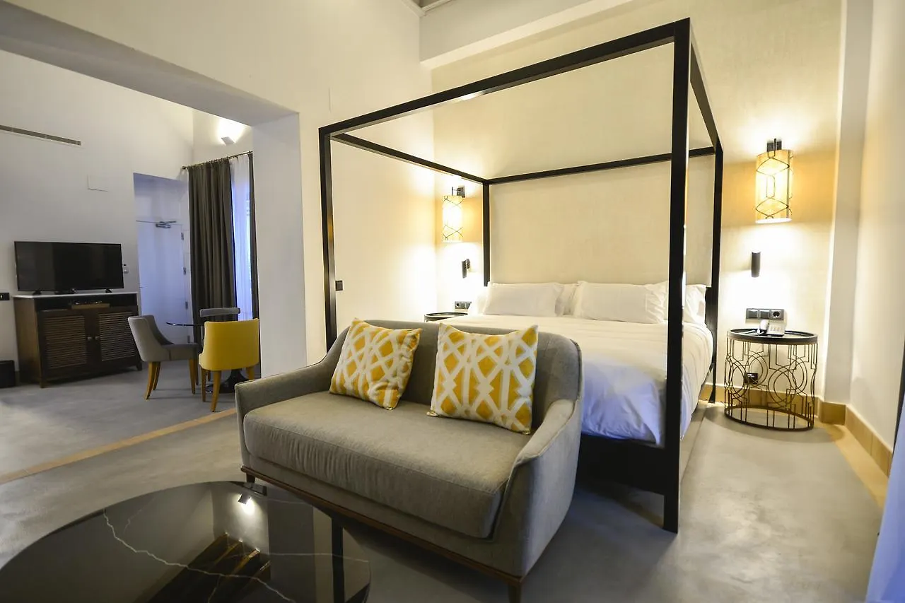 Hotel Legado Alcazar (Adults Only) Séville