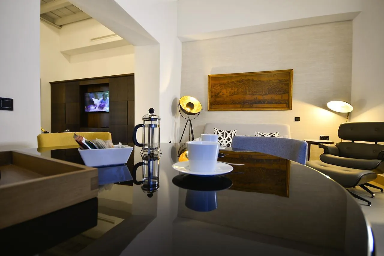 Hotel Legado Alcazar (Adults Only) Séville 4*,