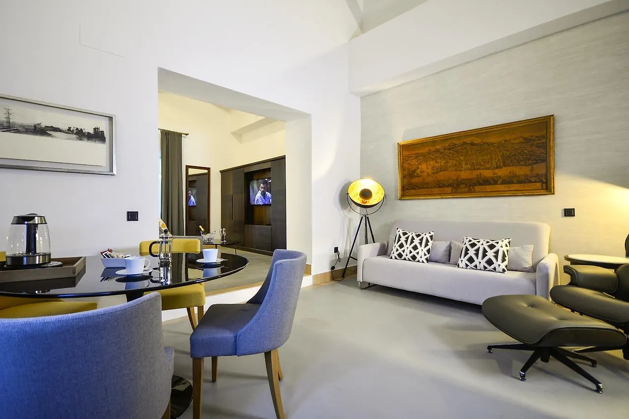 Hotel Legado Alcazar (Adults Only) Séville